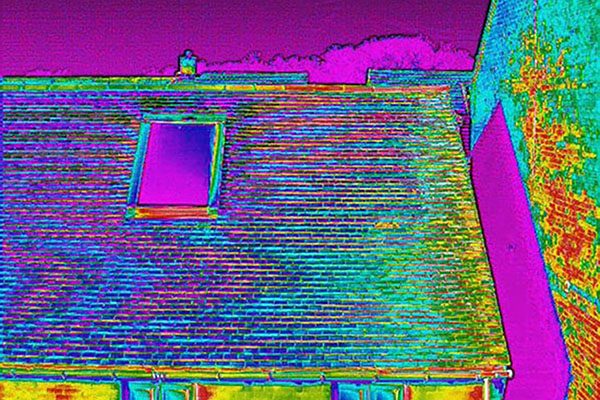 Roof Leak Detection Saltash
